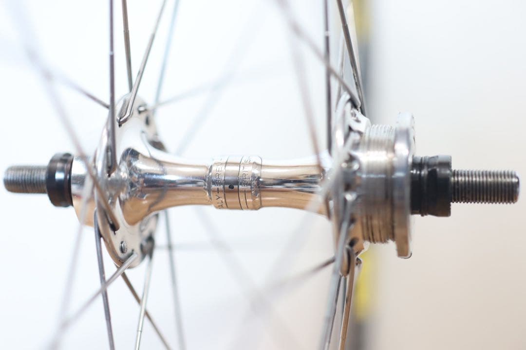 MAVIC OPEN PRO × CAMPAGNOLO ピスト ホイール