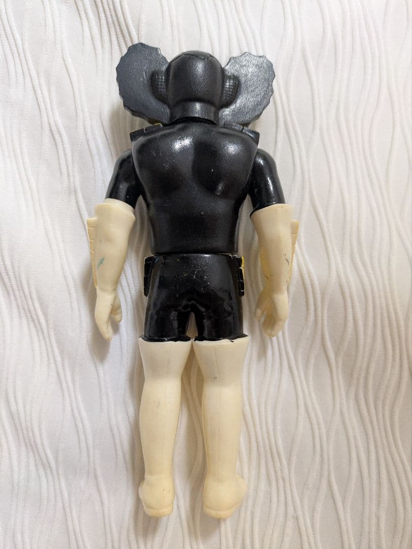 アクマイザー3 ソフビ