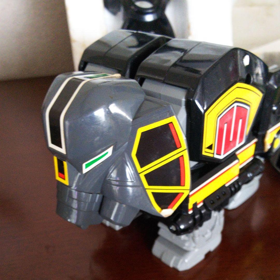 1992年◆大獣神◆剛龍神 ◆獣騎神キングブラキオン