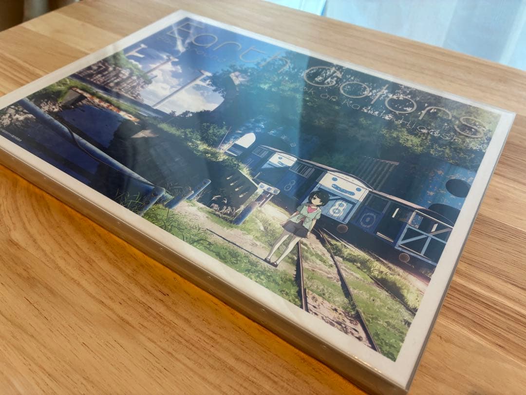 Earth Colors 東地和生美術監督作品集