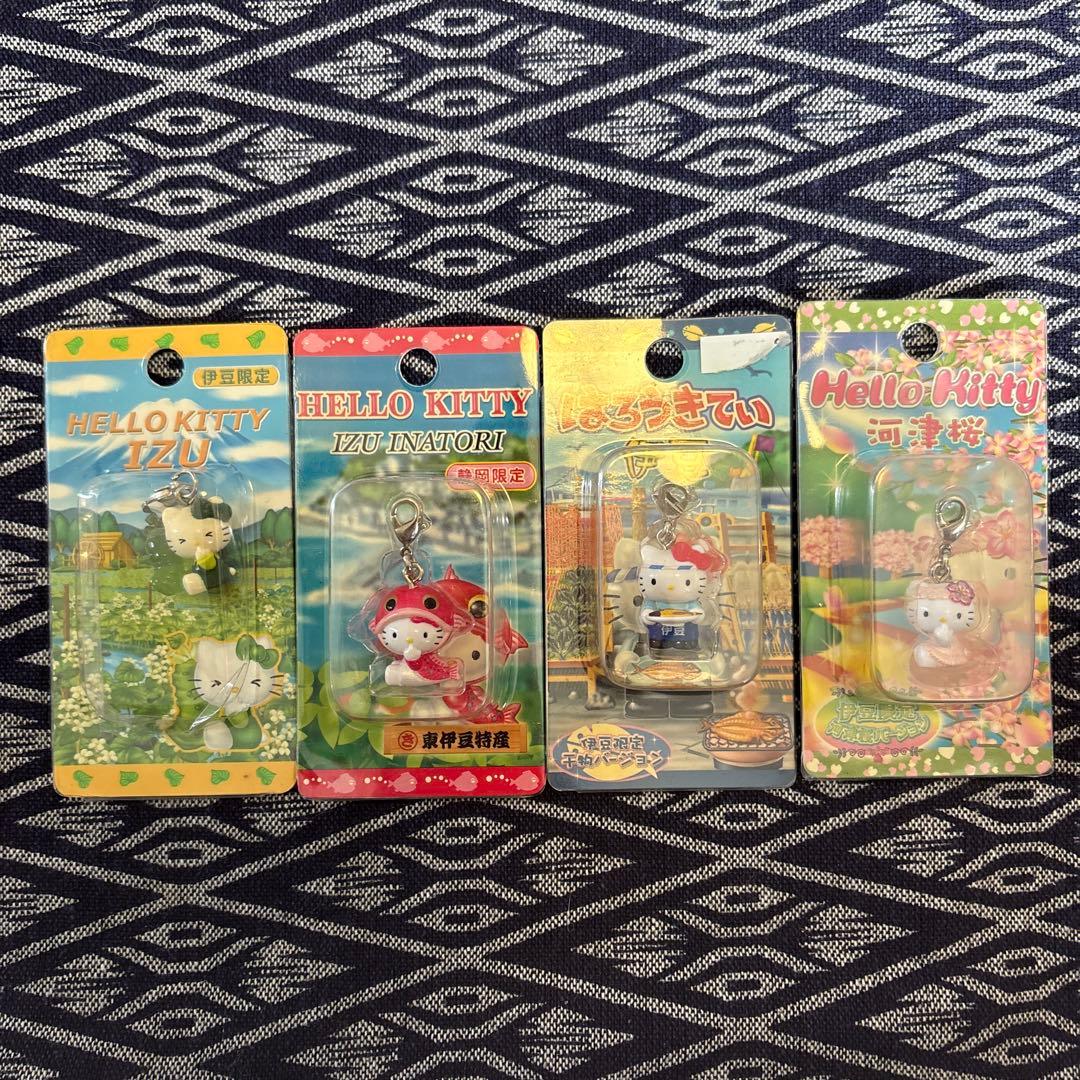 ☆*☆様 ご当地キティー　まとめ売り　55点