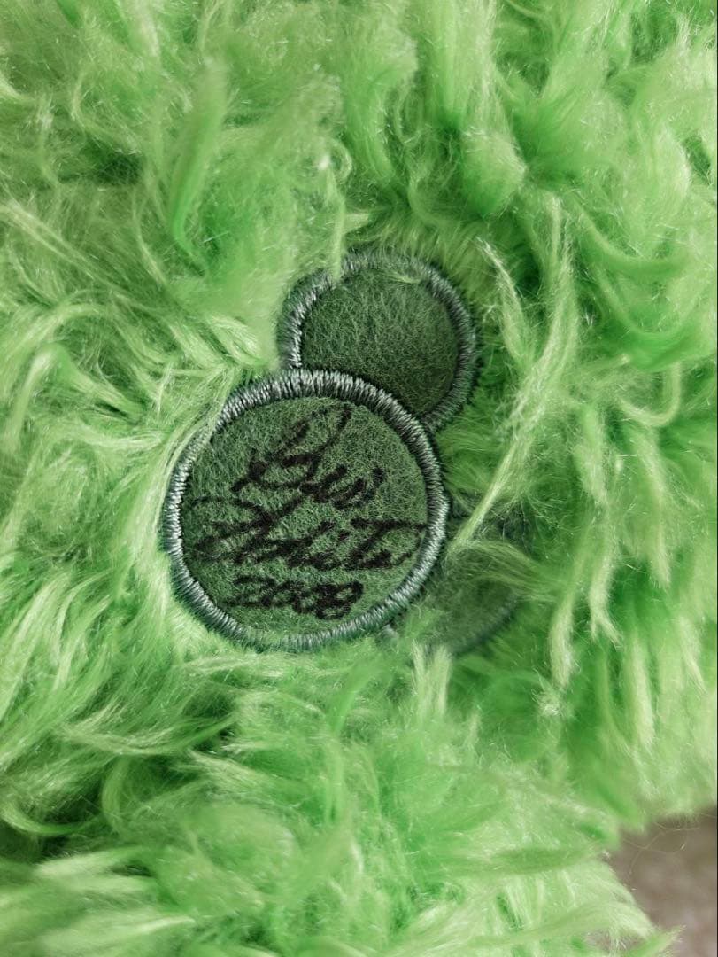 ディズニーベア　ダッフィー　ビバリーホワイトサイン入り　2008年　270体限定