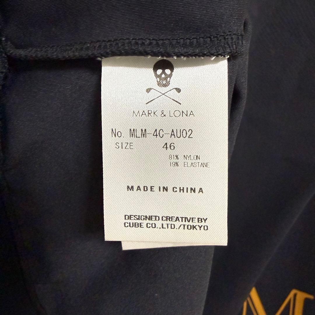 マーク＆ロナ モックネック トップス 46