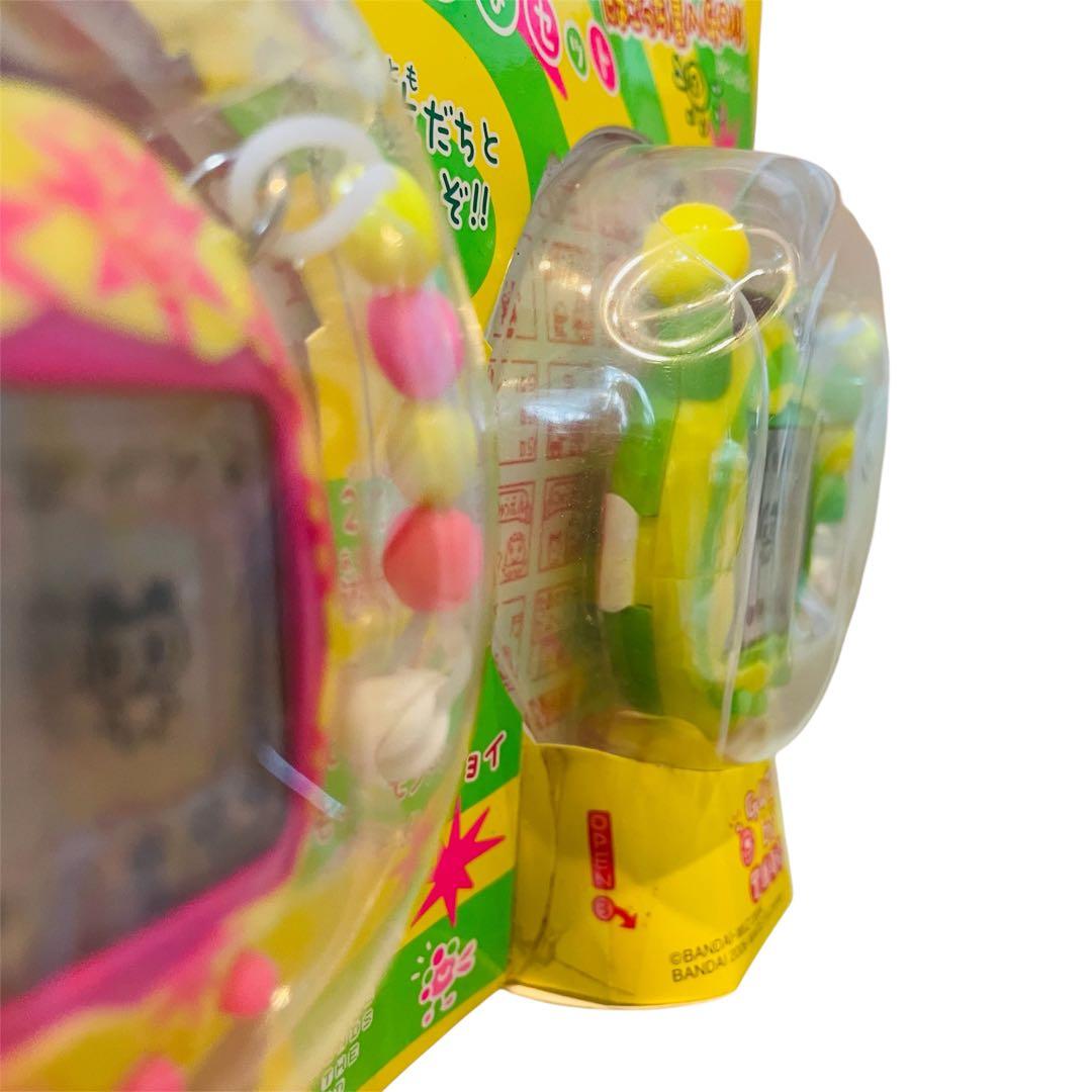 【希少】超じんせーエンジョイたまごっち プラス　春の超2コたまセット