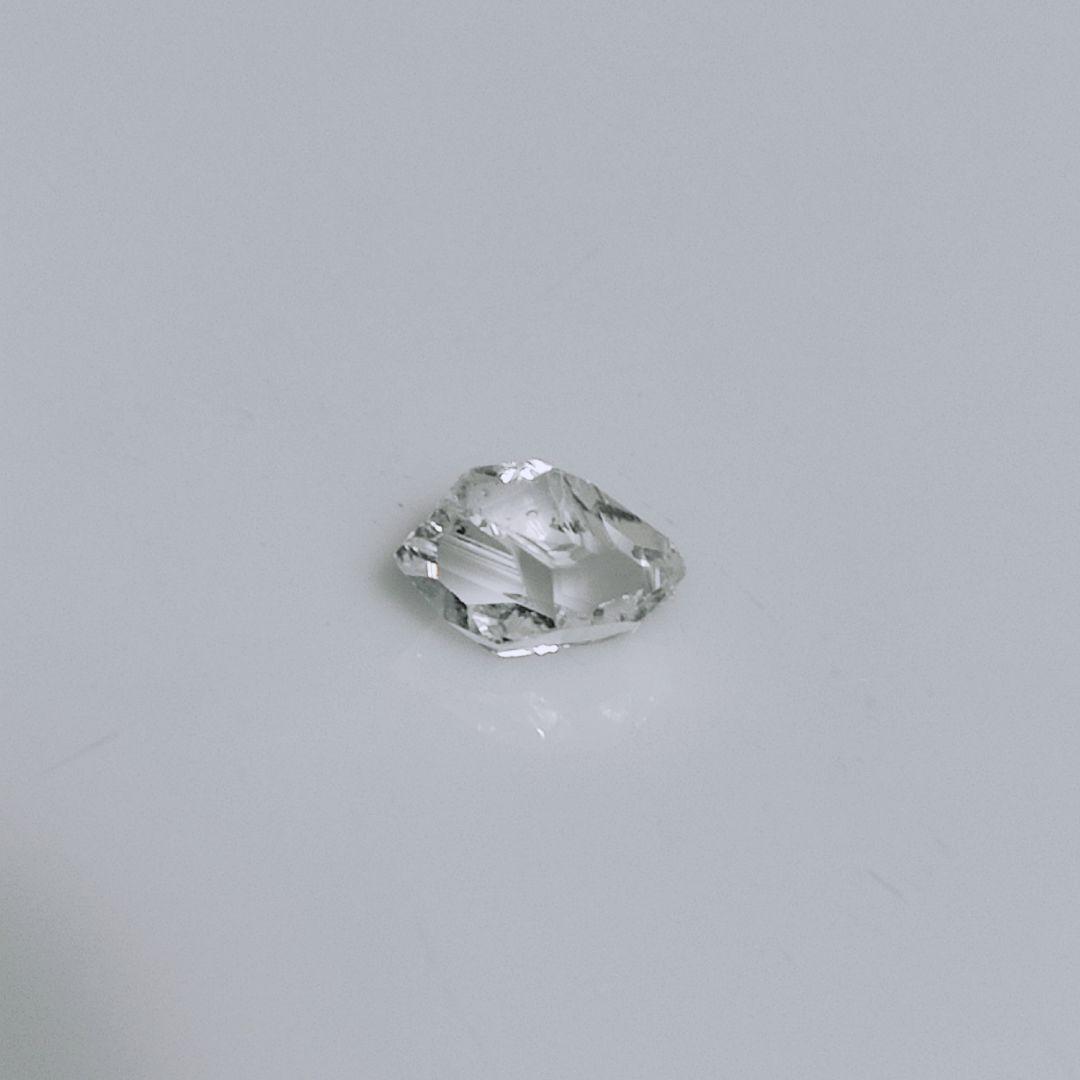 パワーストーン　天然石　ハーキマーダイヤモンド　粒　No.636