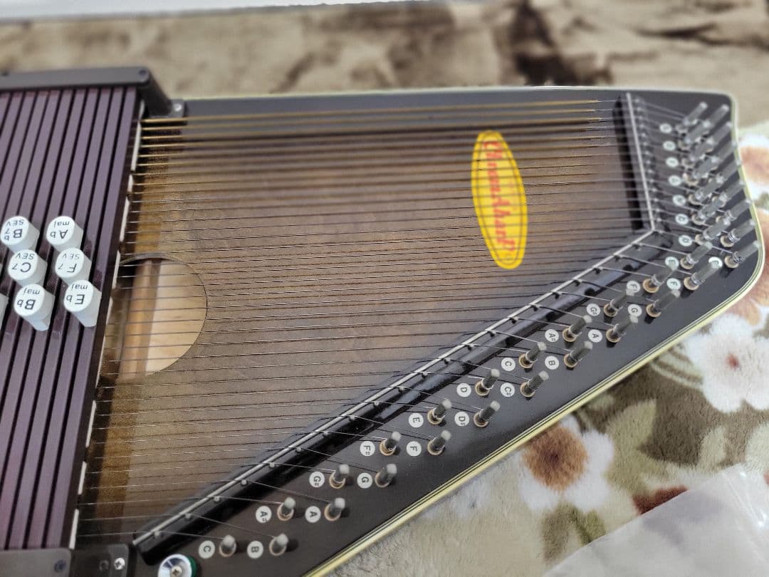 SAMICK クロマハープ