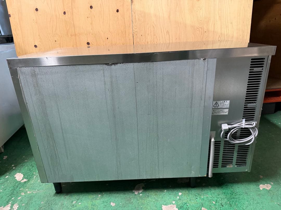 2019年フクシマテーブル形冷蔵庫 1200x600x800