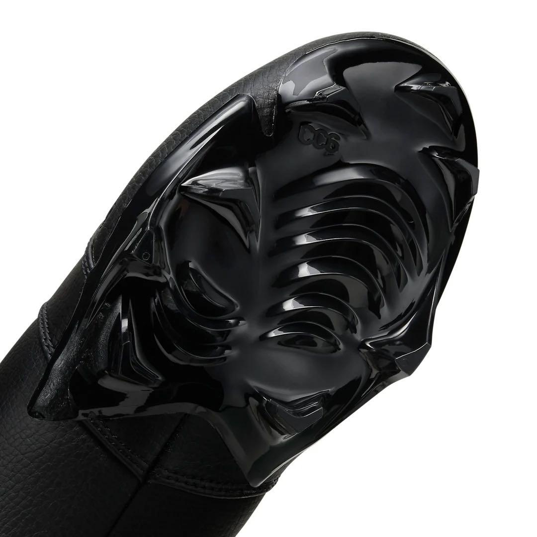 ナイキ ジョーダン 1 29 アメフト スパイク シューズ 靴 クリート 黒