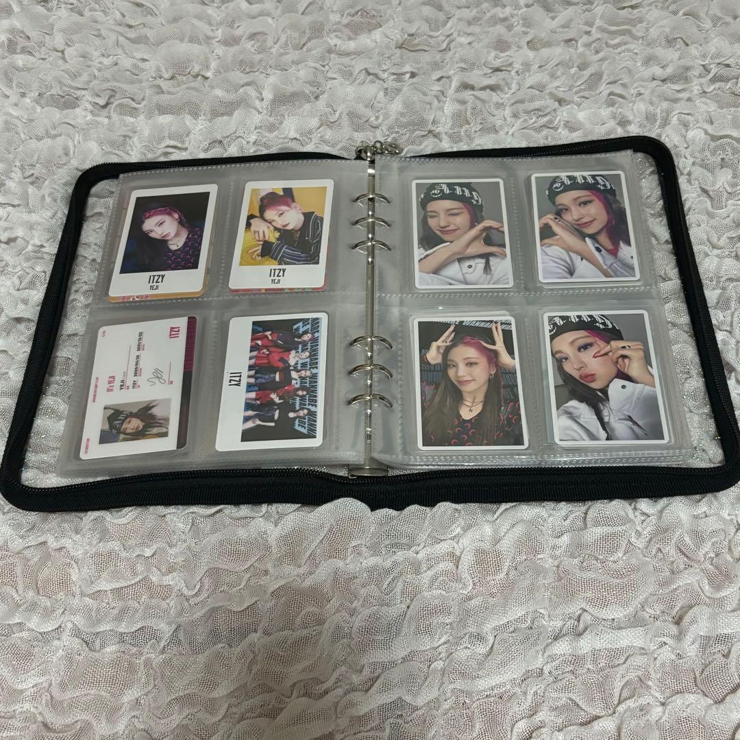 ITZY トレカ 公式 バラ売り⭕️