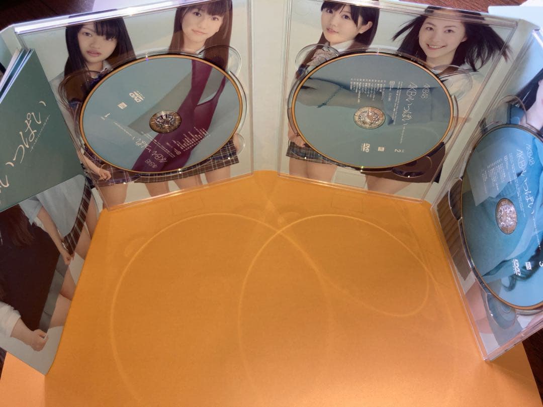 まとめ売り　akb48 DVD ツアー　リクアワ　アルバム　見逃した君たちへ