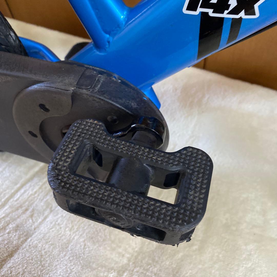 STRIDER ストライダー　14x スティール　ブルー