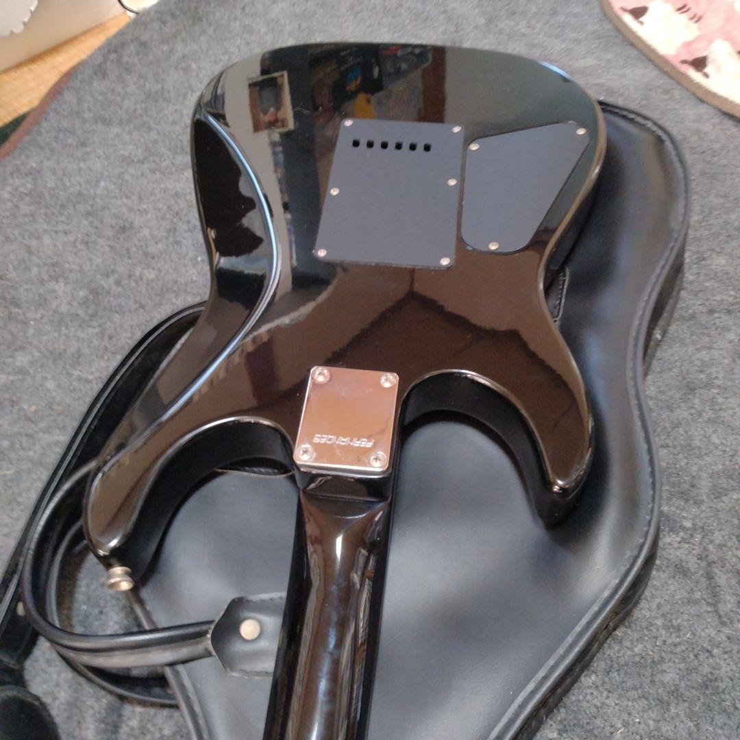 コイルタップ搭載 FERNANDES THE FUNCTION SSH-38