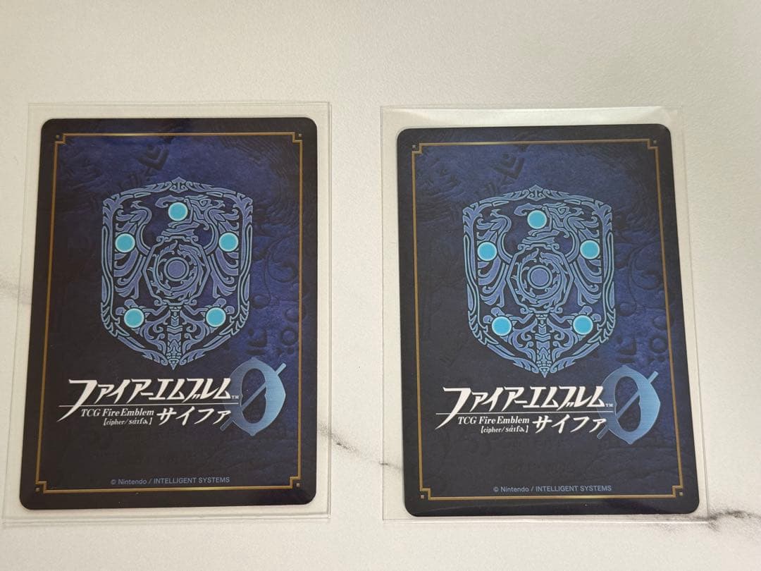 ファイアーエムブレム サイファミカヤ　B05-051SR＋