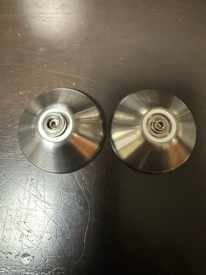 C3yoyodesign クラウン Ti チタンヨーヨー