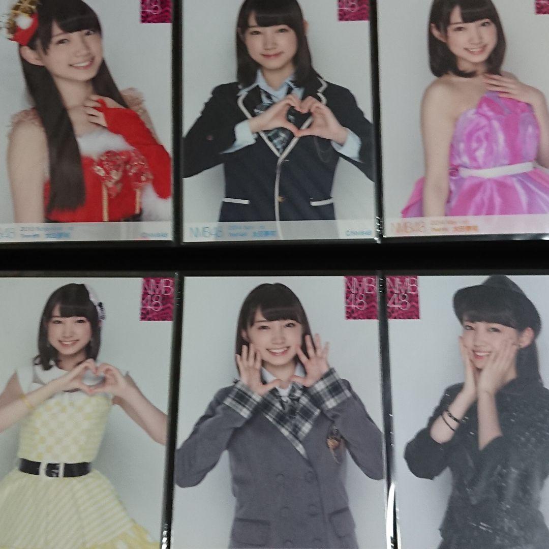 NMB48 太田夢莉 生写真 ②