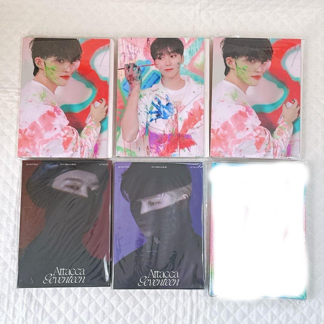 SEVENTEEN まとめ売り☆廃盤商品含む