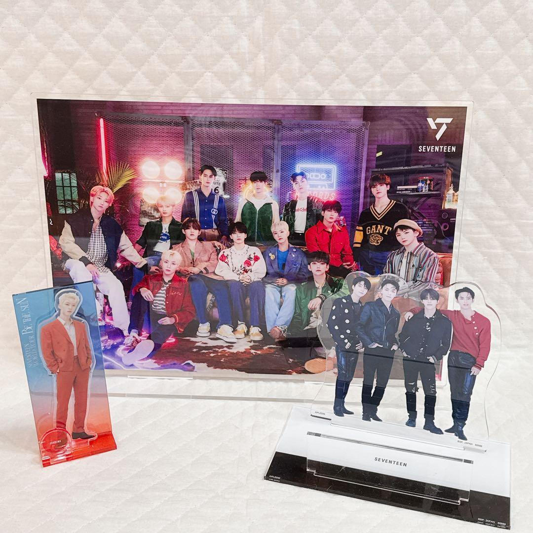 SEVENTEEN まとめ売り☆廃盤商品含む