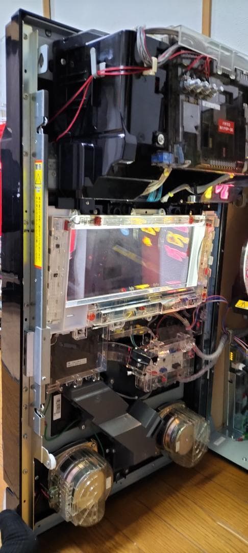 【パチスロ実機】KPE★GI優駿倶楽部【不要機付】