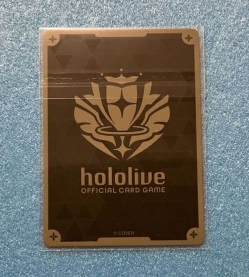 ホロカ 白上フブキ プロモ ブルームカップ PRカード ベスト８