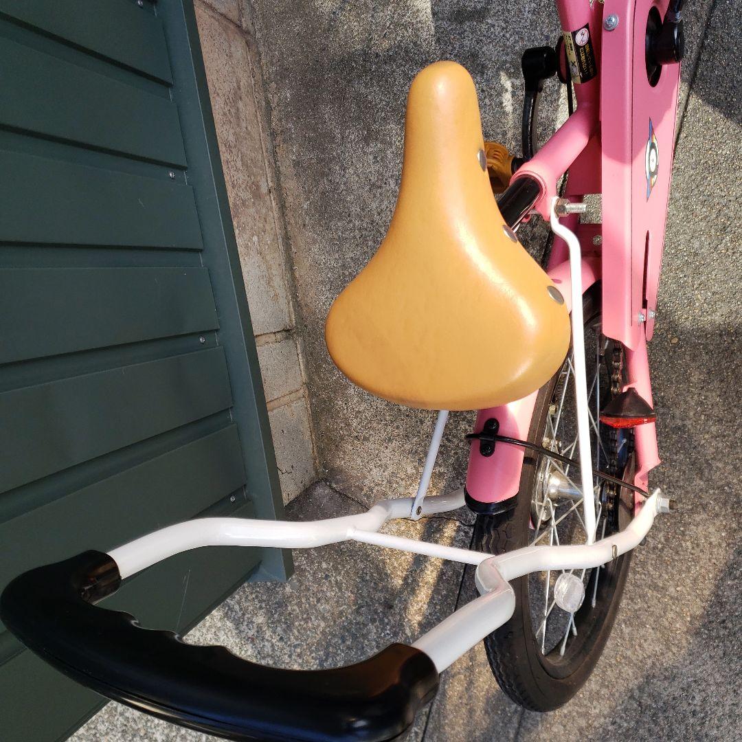 people幼児用自転車 18インチ