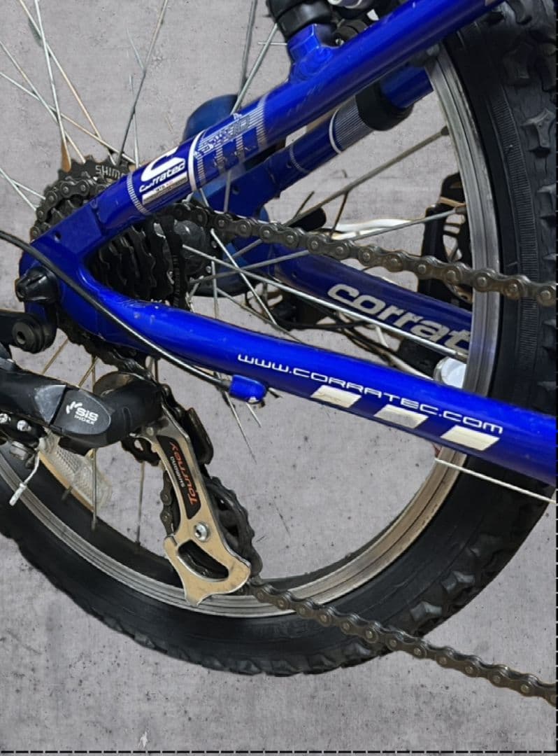 コラテック キッズ マウンテンバイク 自転車 男の子 小学生