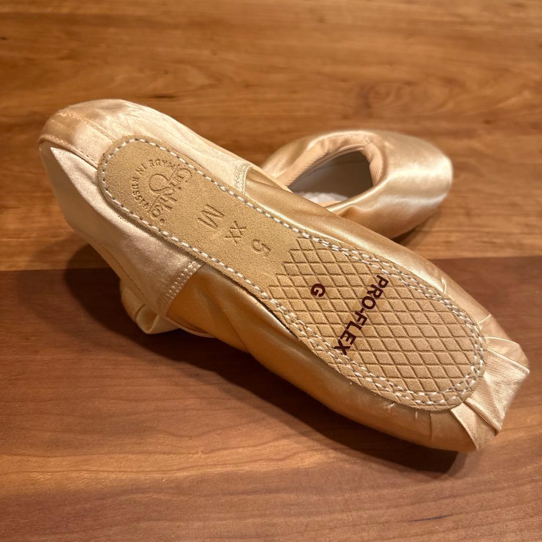 グリシコ 2007 PRO FLEX 5（24.5）XX シャンクM ポアント