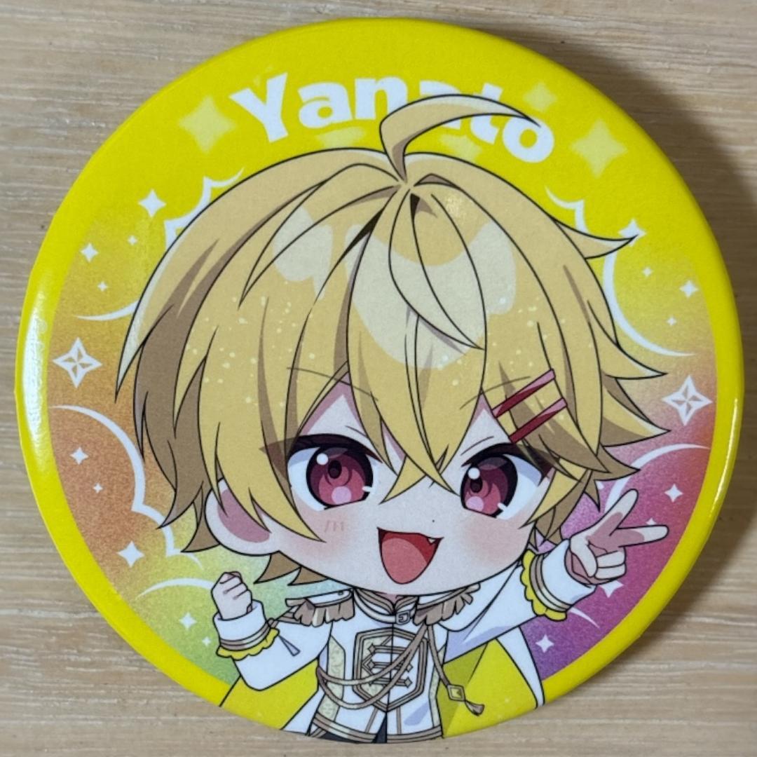 やなと すとふぇす 2026 SD すにすて 缶バッジ 10点