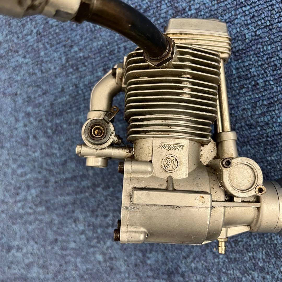 小川精機 OS FS SURPASS 91 エンジン ラジコン用