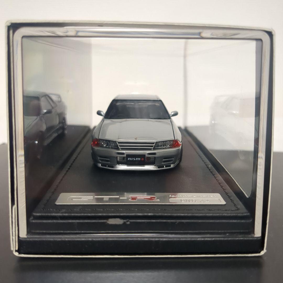 イグニッションモデル スカイライン GT-R R32 ニスモ S-tune