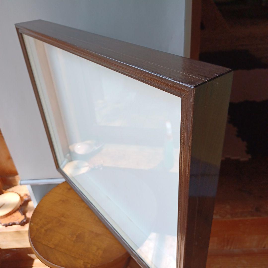 標本箱　大型ドイツ箱2個セット