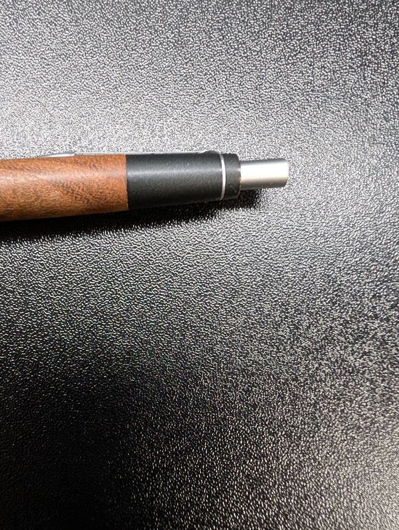 野原工芸　シャープペンシル　桑（旧型）　本体のみ　付属品無し