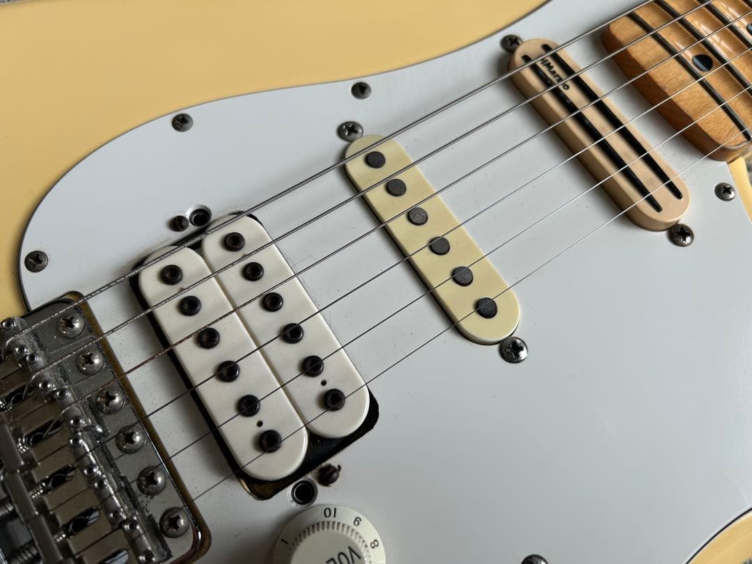 フェンダージャパン　ストラトキャスター イングヴェイモデル