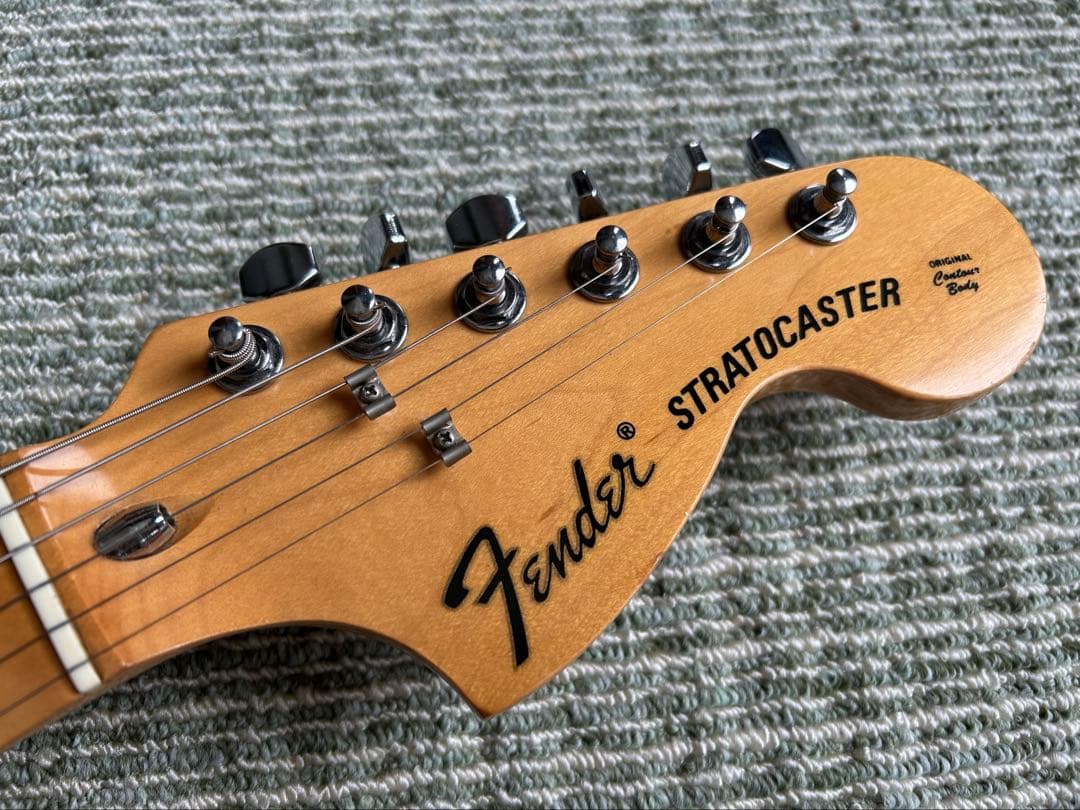 フェンダージャパン　ストラトキャスター イングヴェイモデル