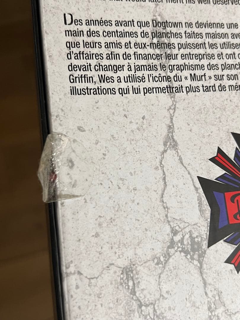 Dogtown Wes Humpston スケートボード Tech Deck