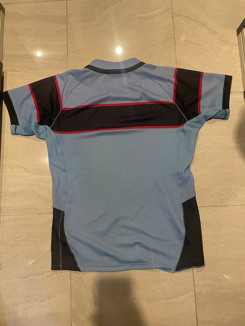 帝京大学ラグビー部練習用ジャージ　2枚セット