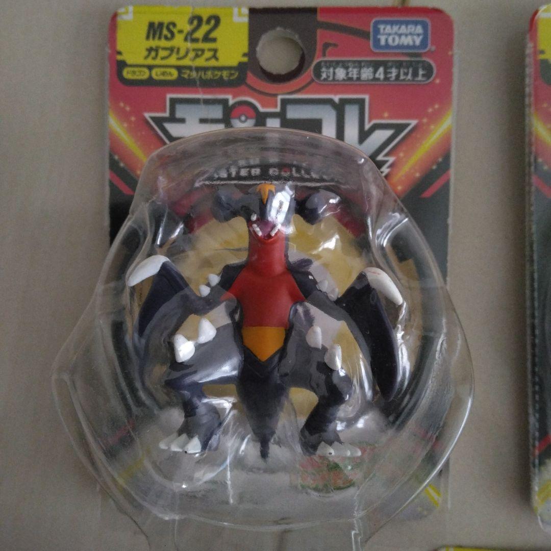 ポケモン フィギュアセット ルギア ゼルネアス ホウオウ