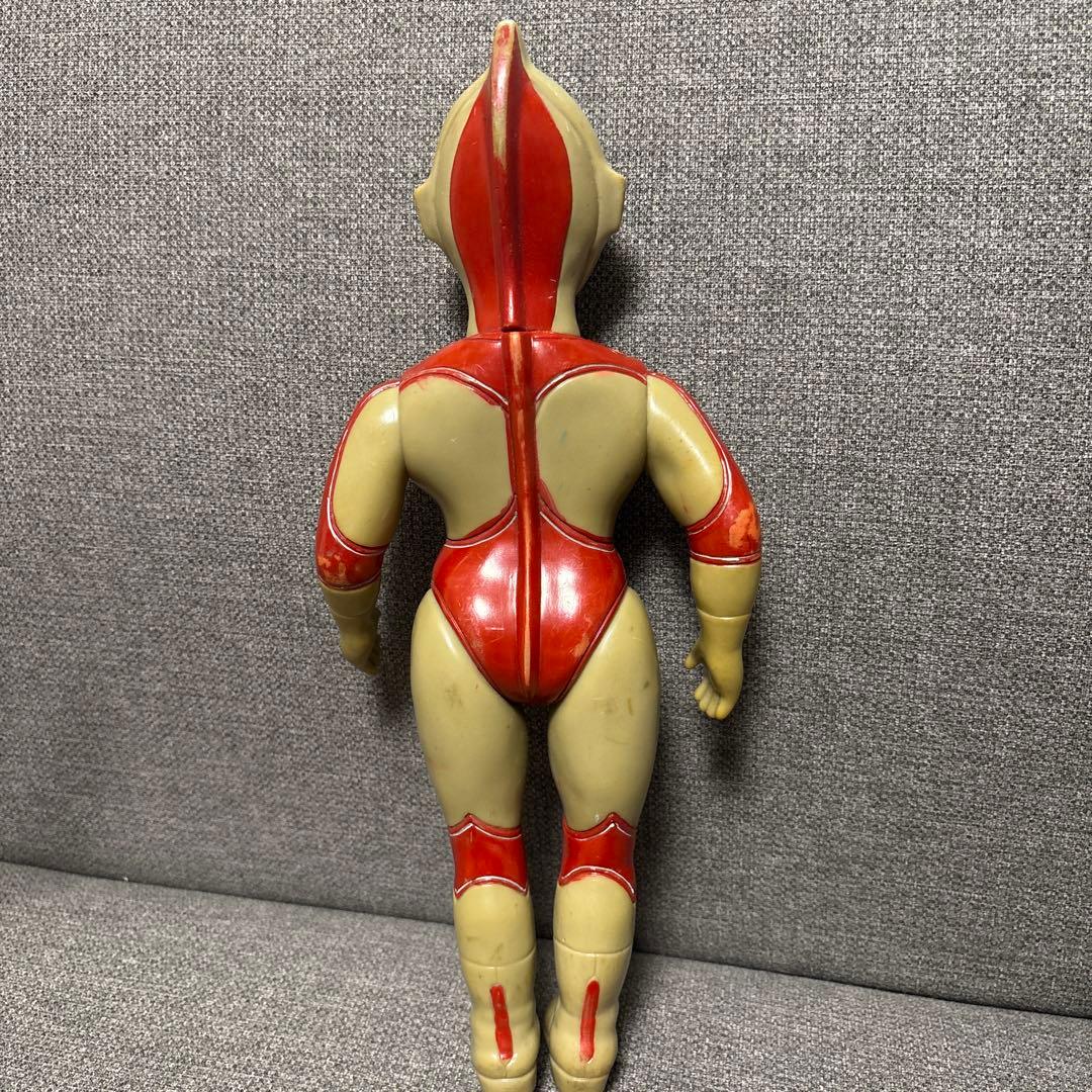 帰ってきたウルトラマン　ブルマァク 円谷プロ約36.5㎝
