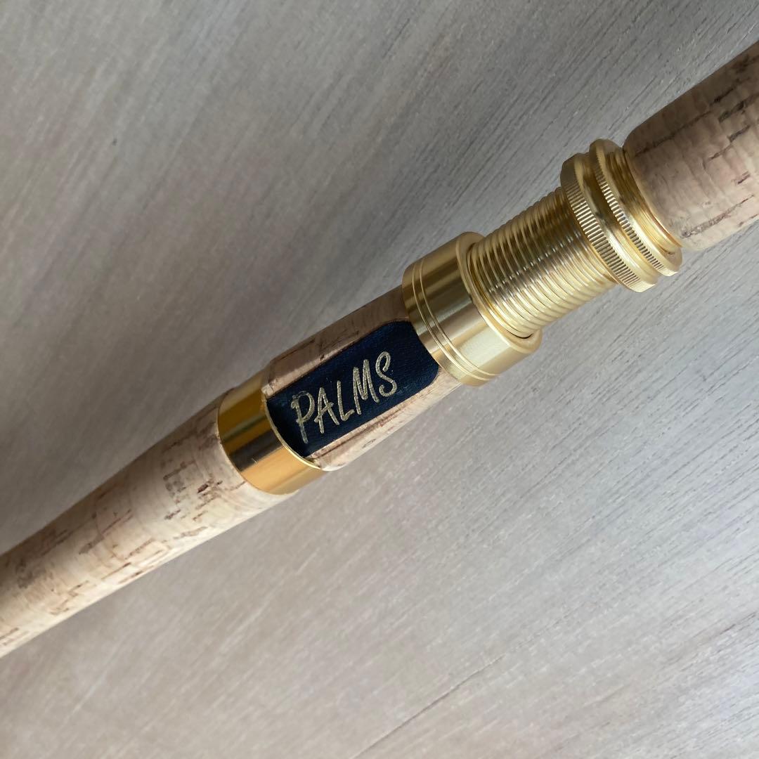 ★中古★パームス リバーマスター RMP76