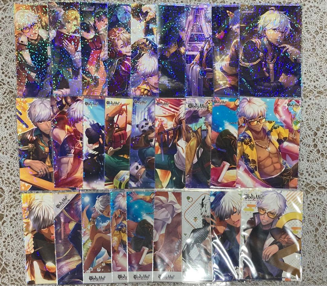 【期間限定値下げ中】Obey Me!マモン グッズ261点まとめ売り