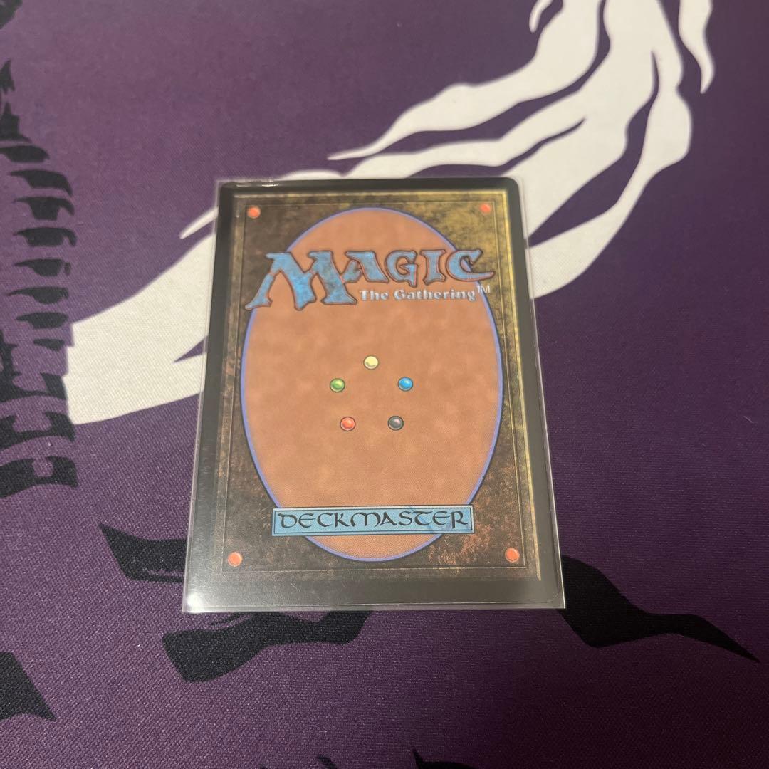 スピラの希望、ユウナ　MTG アーティストボーダーレス　エラー　FF