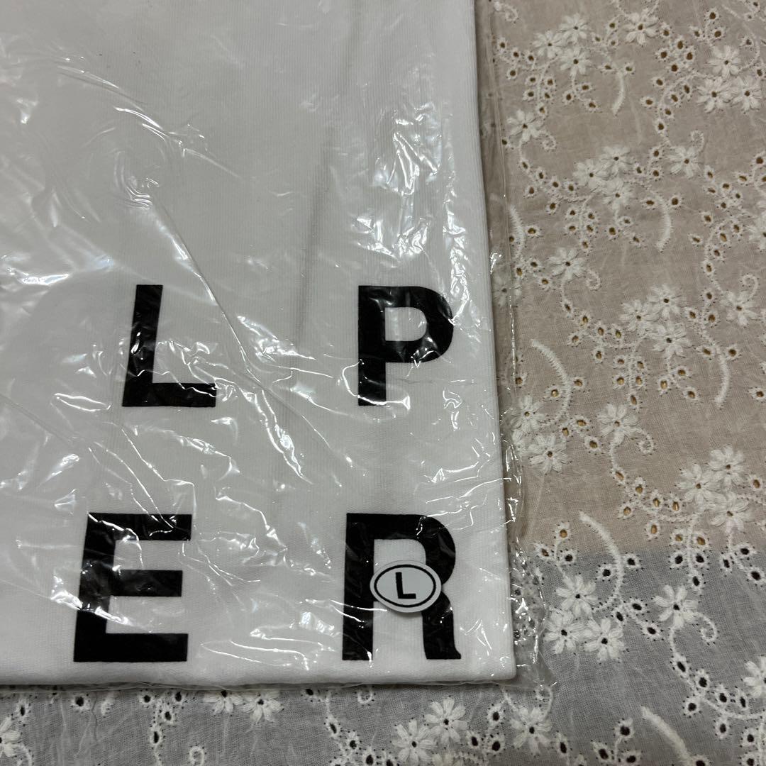 【レア】藤井風　HEHNTシャツ　新品未使用品　サイズL