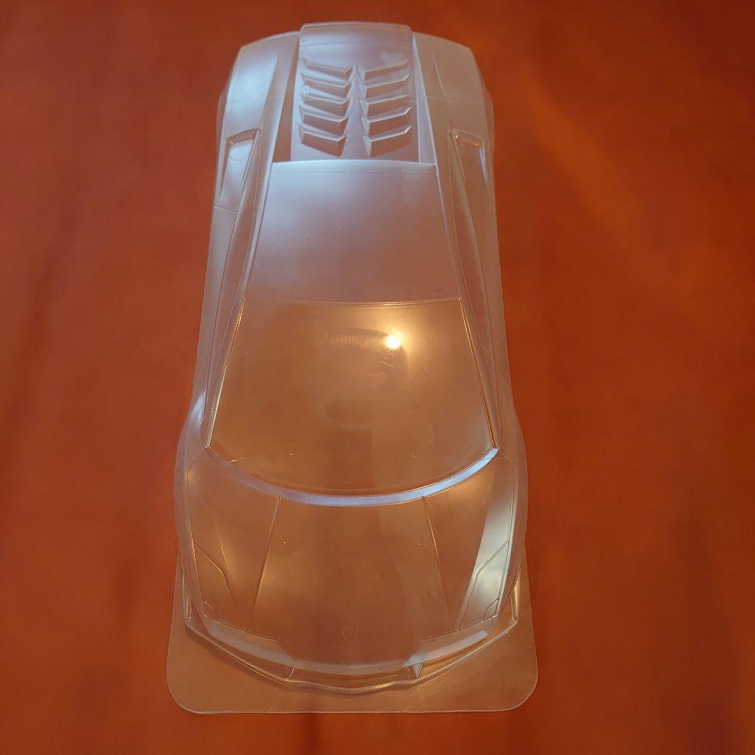 タミヤ1/10RC ランボルギーニ ガヤルド LP560-4 スペアボディ