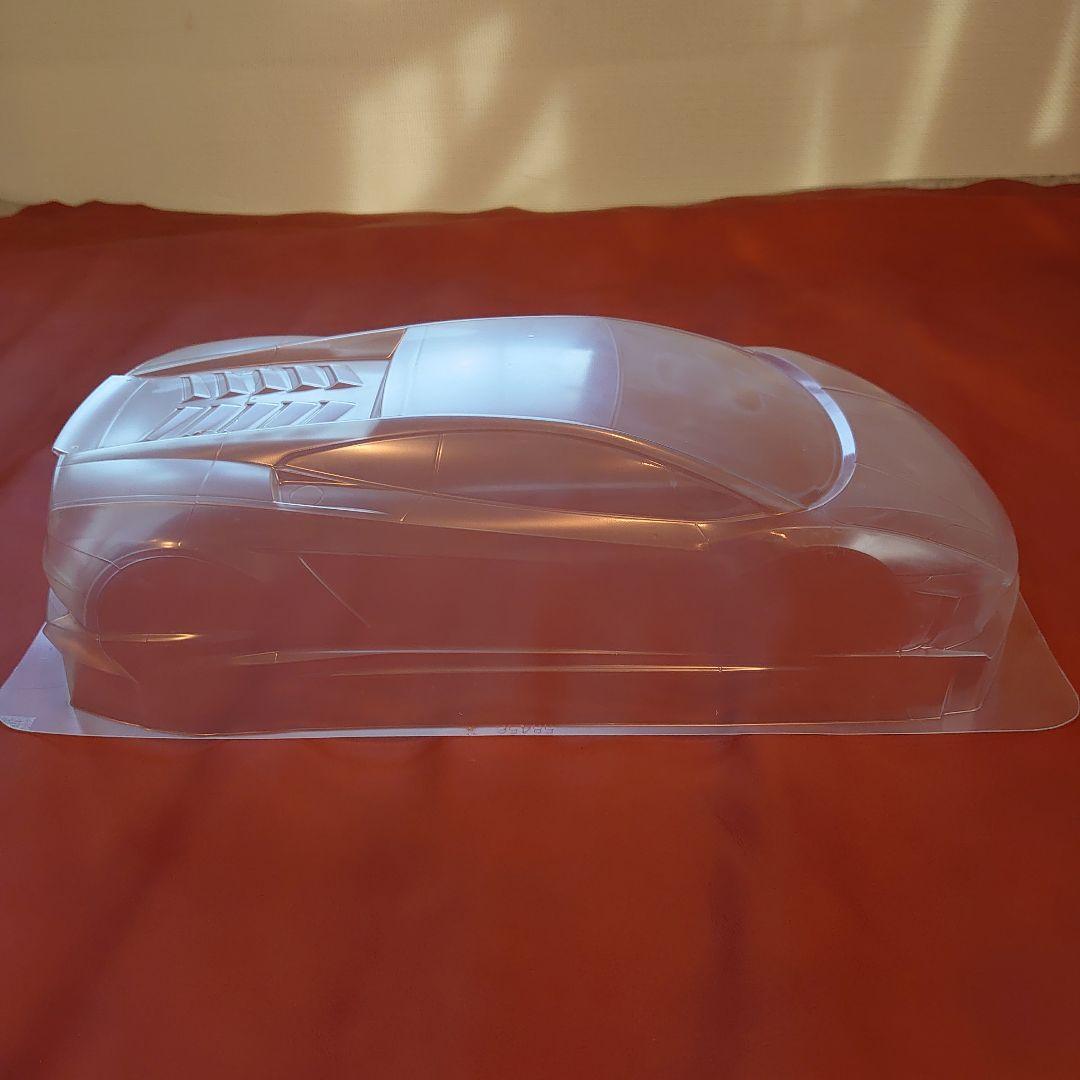 タミヤ1/10RC ランボルギーニ ガヤルド LP560-4 スペアボディ