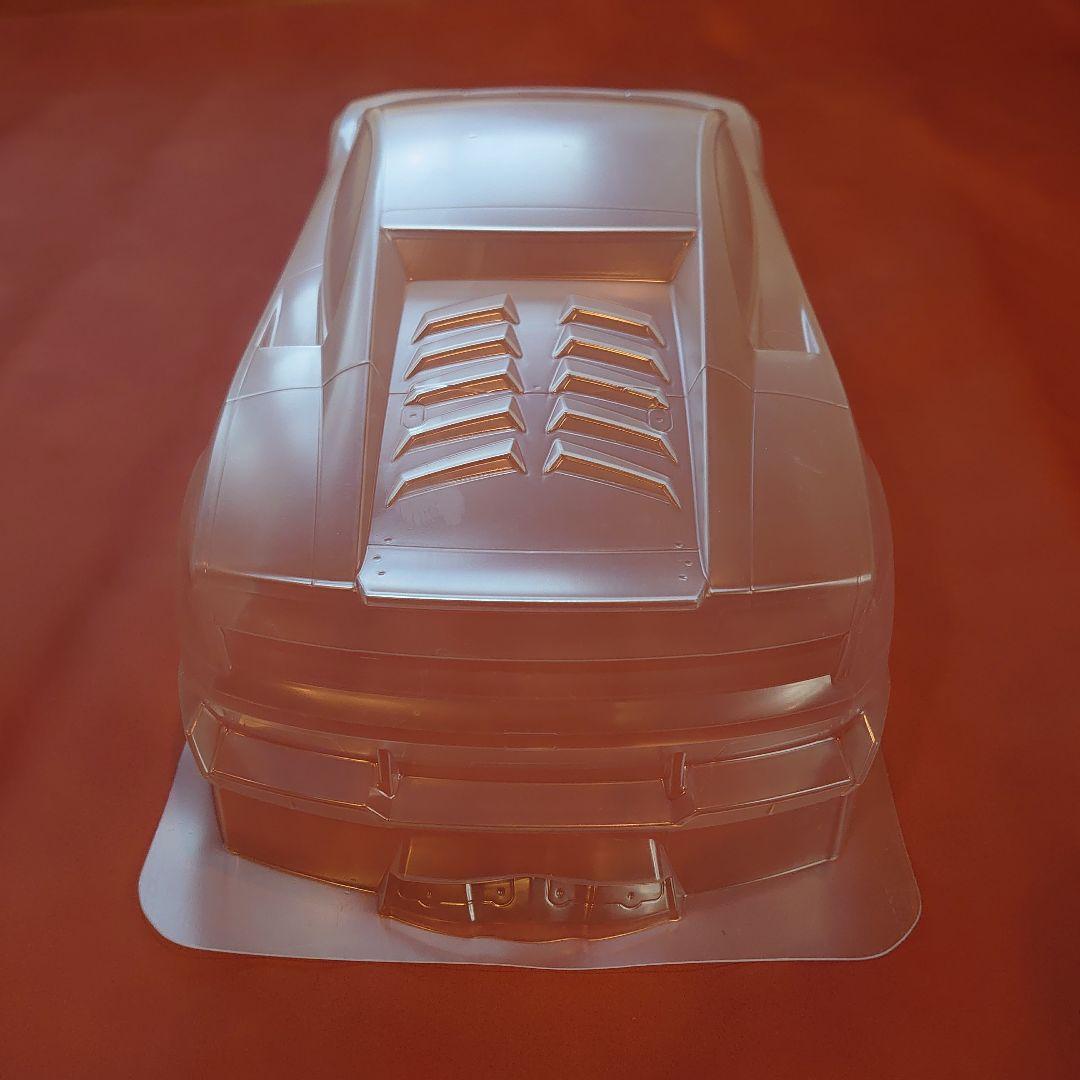 タミヤ1/10RC ランボルギーニ ガヤルド LP560-4 スペアボディ