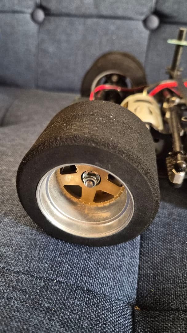 タミヤ ポルシェ956 オプション多数