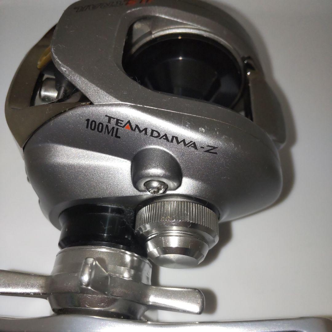 TD-Z 100ML USトレイル