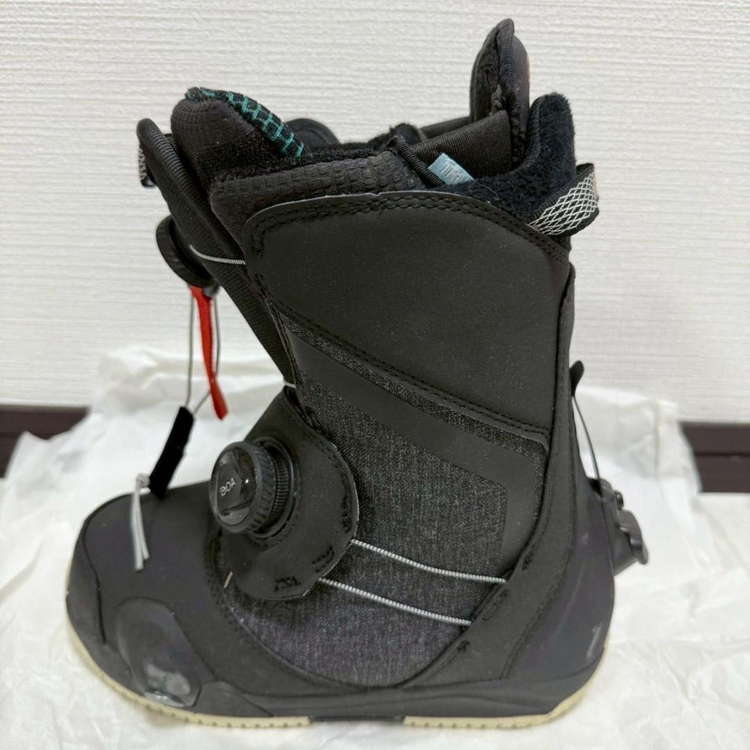 【美品】BURTON FELIX SO Step On レディース スノーボード