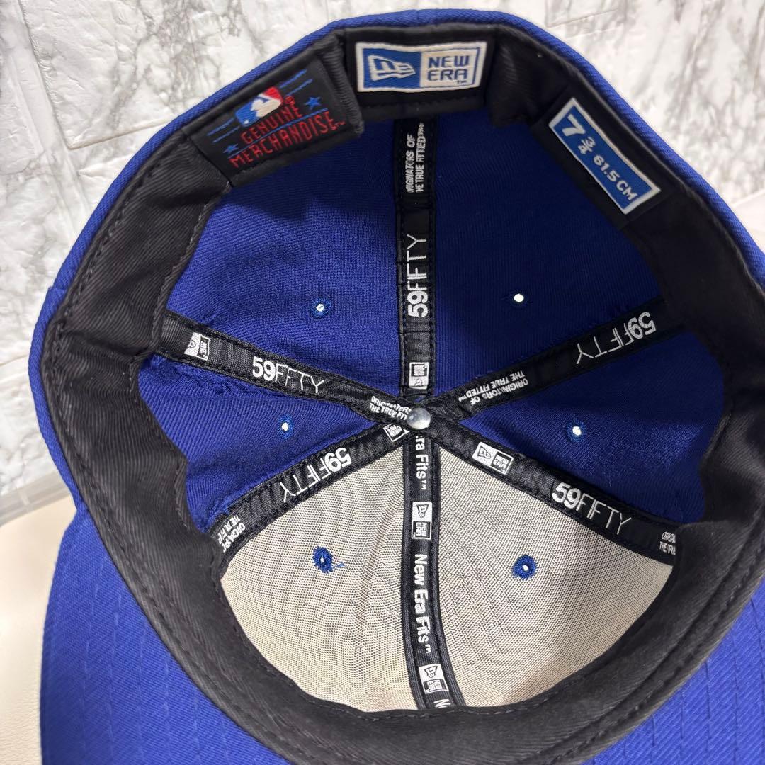 【希少】レア 横浜ベイスターズ NEW ERA USA製 ニューエラ