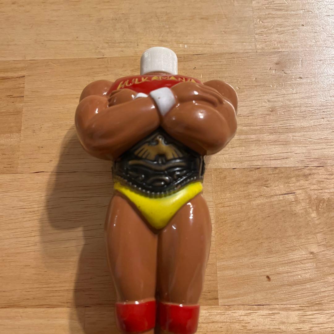 希少　HULKAMANIA ハルクホーガン　プロレス　WWF WWE