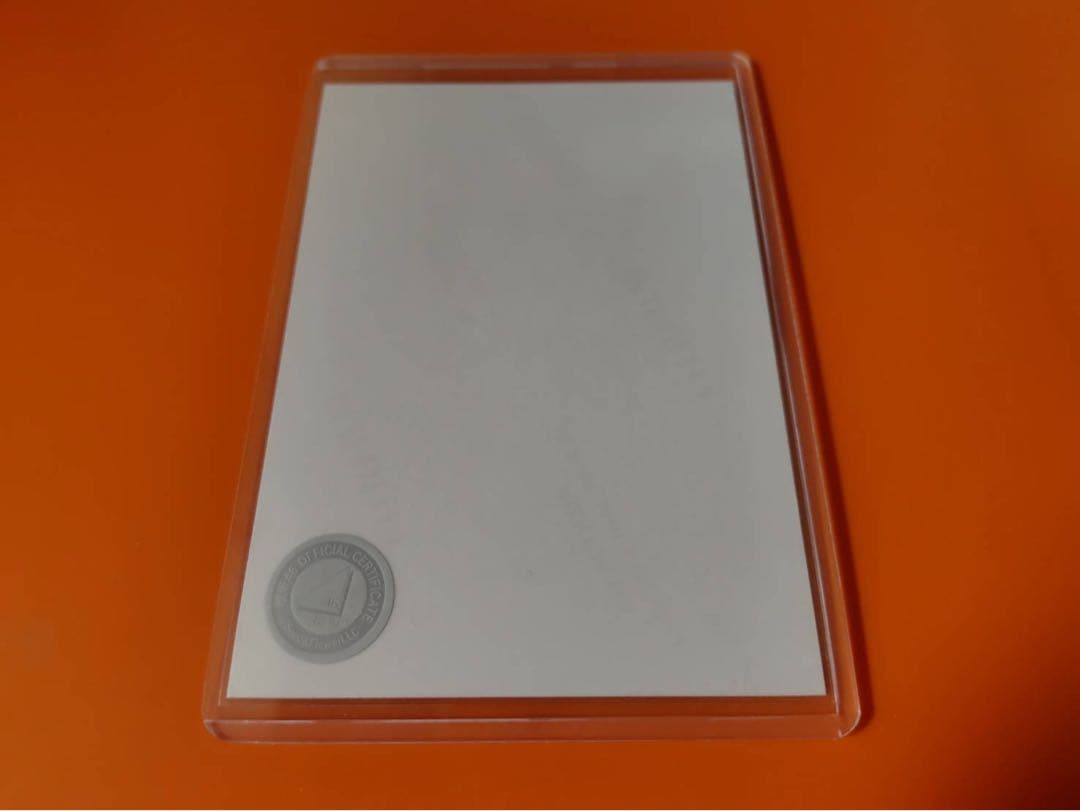 村井優　櫻坂46 2024年　クリスマスサンタ　ランダム生写真　直筆　ヨリ